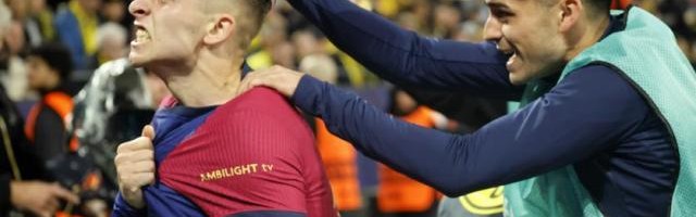 巴萨被翻盘恐惧重现？年度首败说明什么？