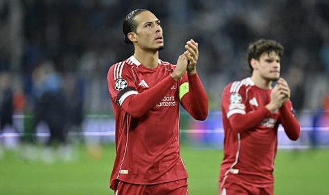 开云体育-范戴克：这是我们应有的样子；踢伯恩利后的会议不是我发起的