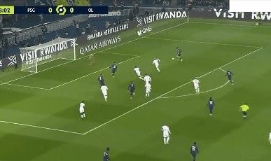 网页版登录入口-【法甲】巴科拉建功姆巴佩哑火 巴黎0比1里昂