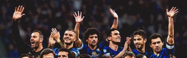 【意甲】献礼117岁生日，国米主场让二追三逆转蒙扎