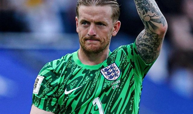 铜墙铁壁！英格兰队连续7场正式比赛零封对手，追平队史纪录