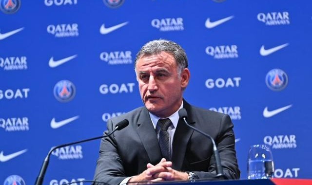 开云体育-巴黎新帅：谁不想要内马尔？他会留在巴黎