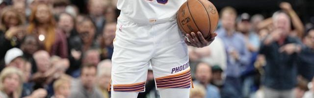 累倒了？KD左小腿拉伤两周后复查 场均时间NBA第2