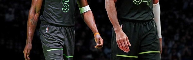 名记：字母哥把加盟森林狼&amp;搭档爱德华兹视为名单中首选！