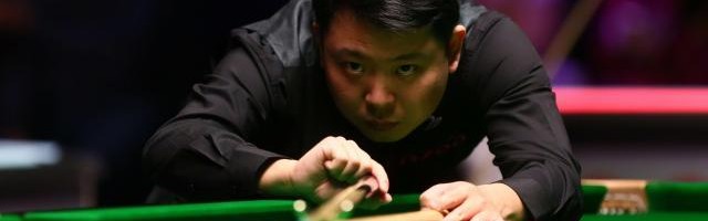 app下载-斯诺克世锦赛资格赛：中国三将晋级第三轮