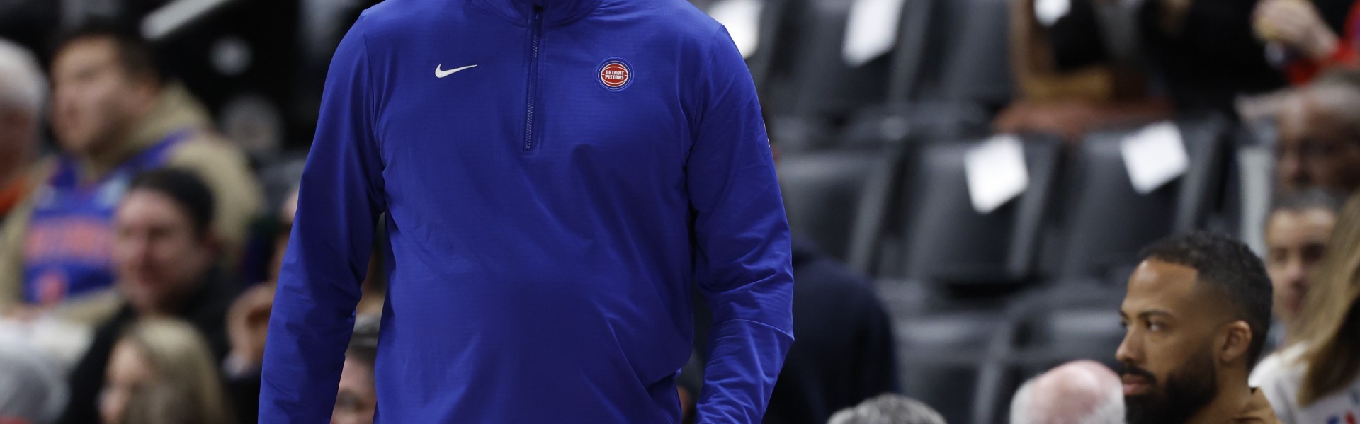 kaiyun 官网-活塞主帅：15岁为迈克·布朗实习 他教会我很多&amp;他说的事都会做到