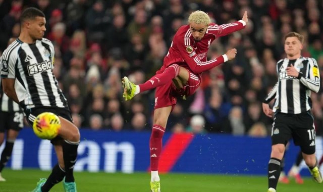 开云体育-23岁的他成斯洛特走向复兴的保障：射术精湛能力全面，姆巴佩点赞